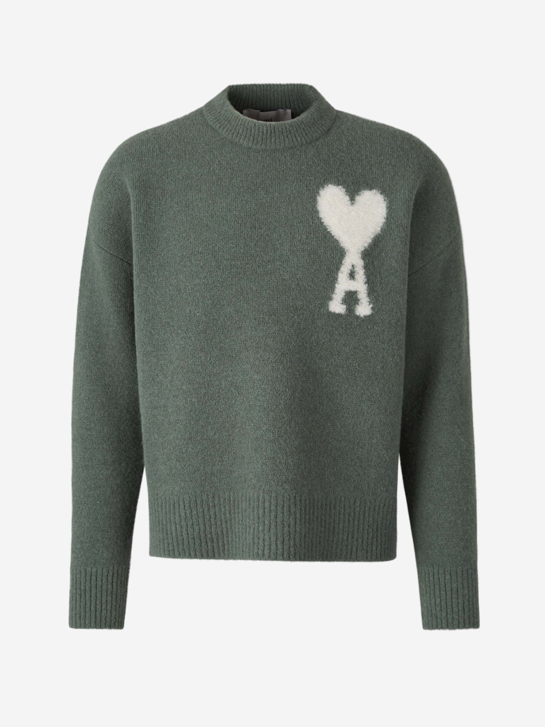 Heart Sweater