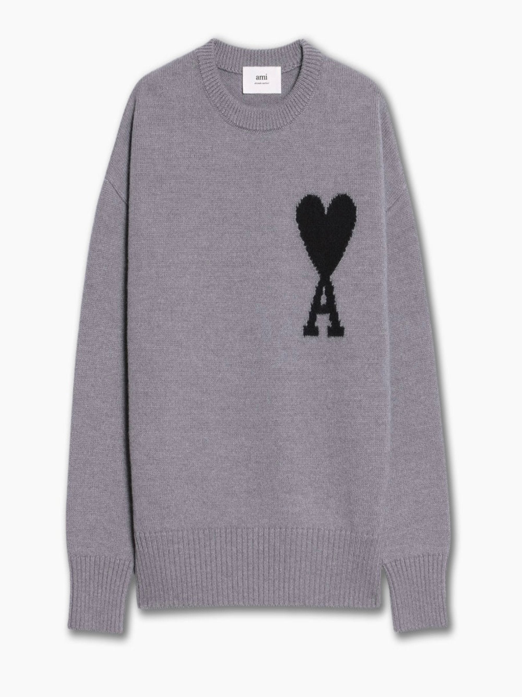Heart Sweater