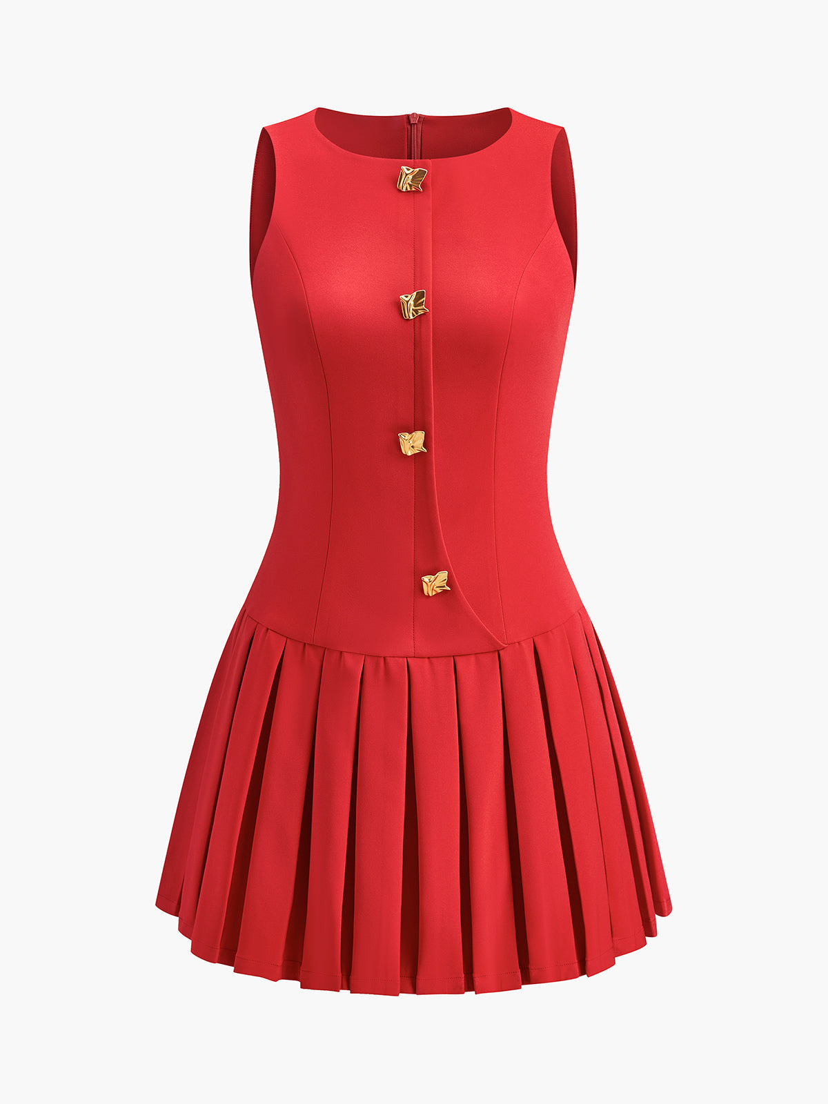 Hanleya | Sleeveless dress