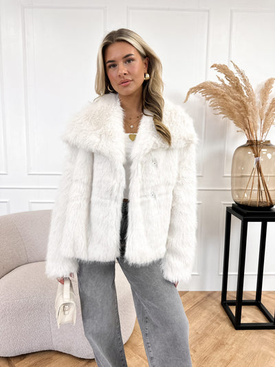 Faux Furr Jacket