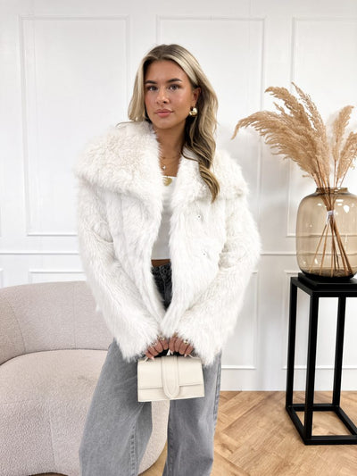 Faux Furr Jacket