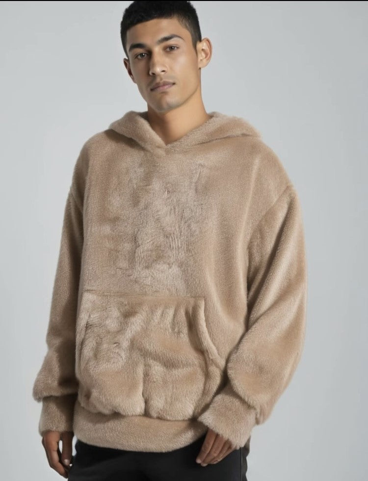 Plushly™ Fluffy Hoodie