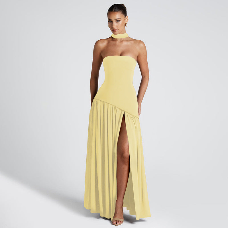 Velour Whisper Gown