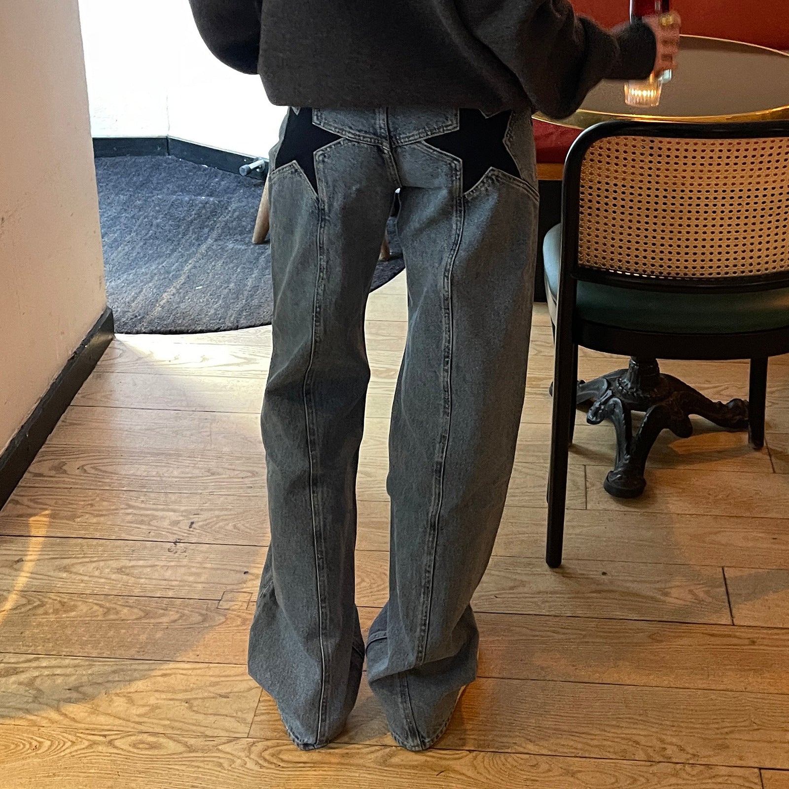 Stellar Ease Star Jeans