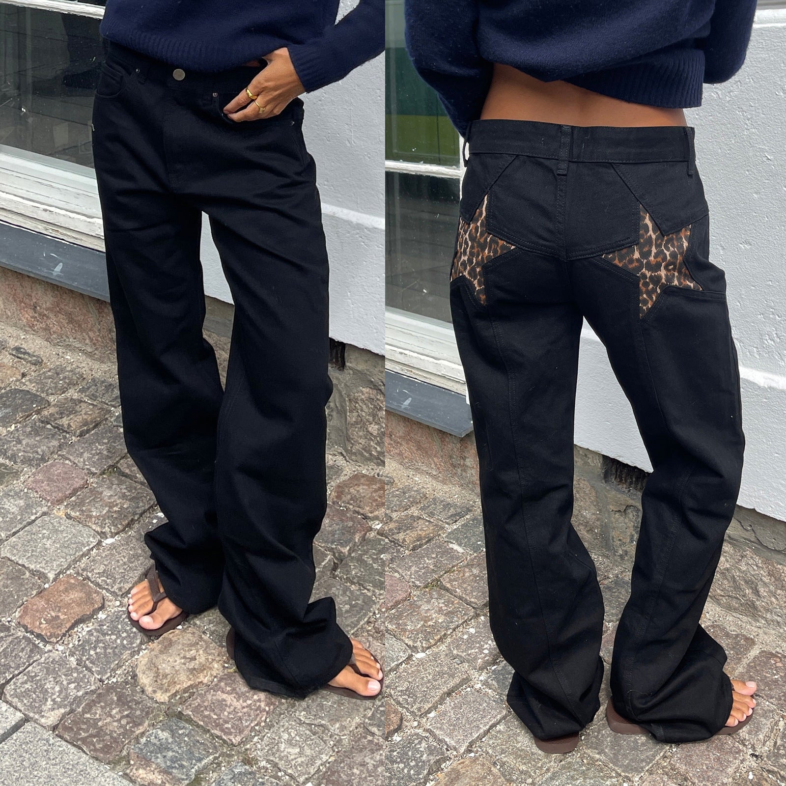 Stellar Ease Star Jeans
