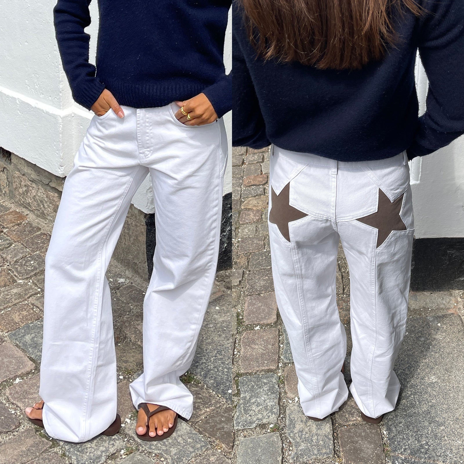 Stellar Ease Star Jeans