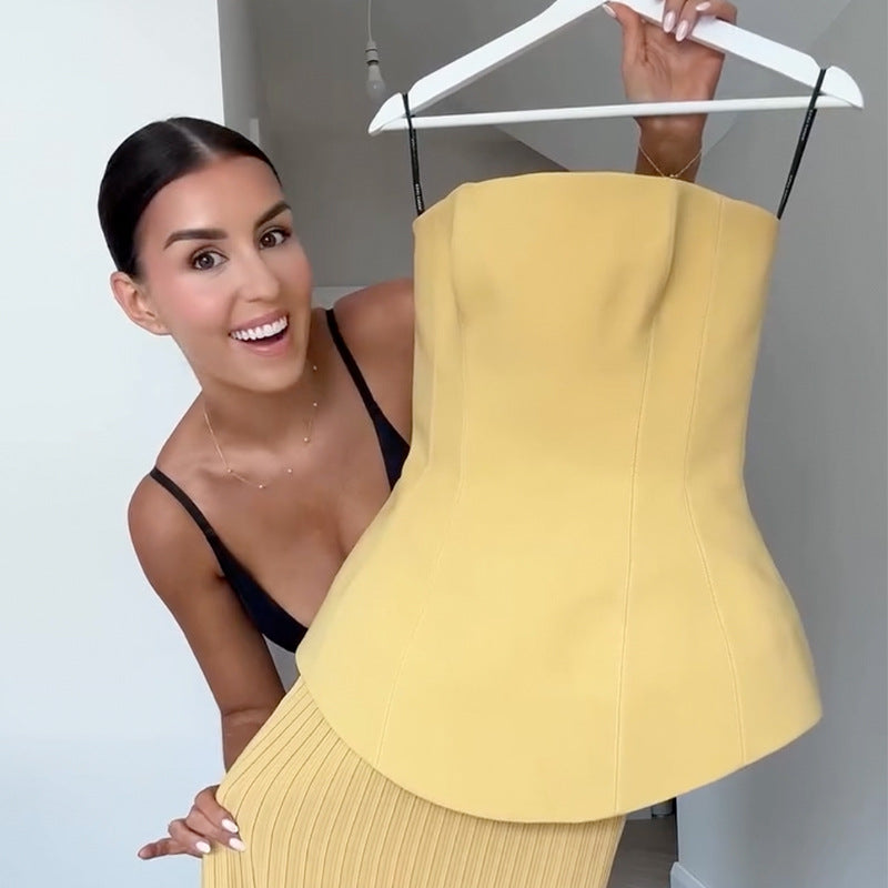 Soleil | Sculpt Maxi Dress