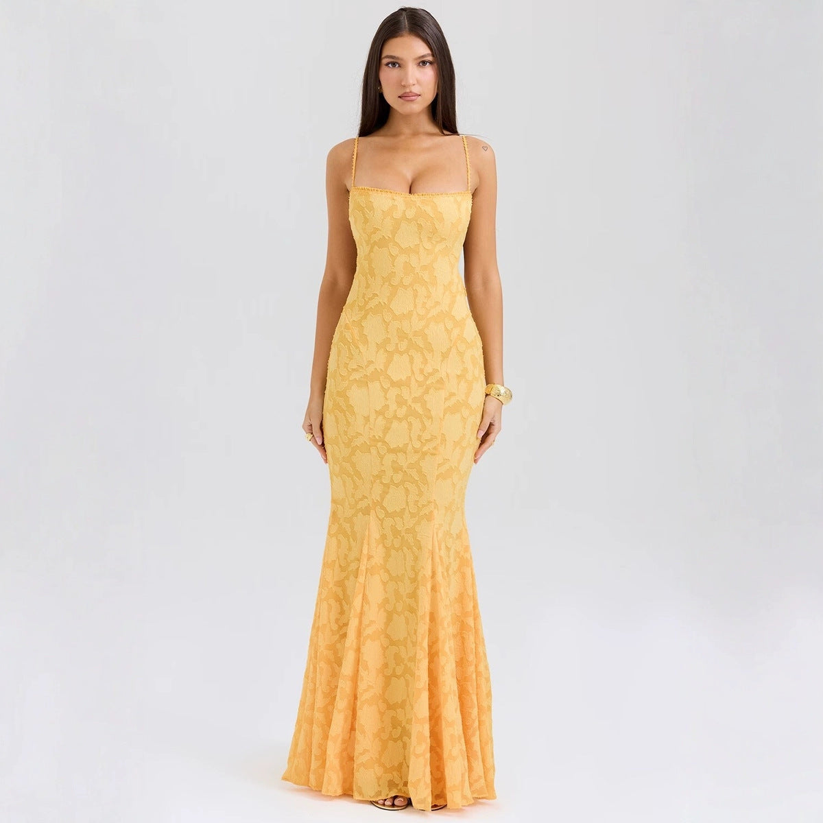 Riviera Fishtail Dress
