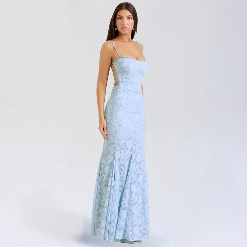Riviera Fishtail Dress