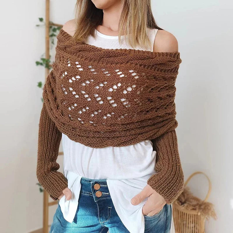 BohoWrap™ Shawl Scarf