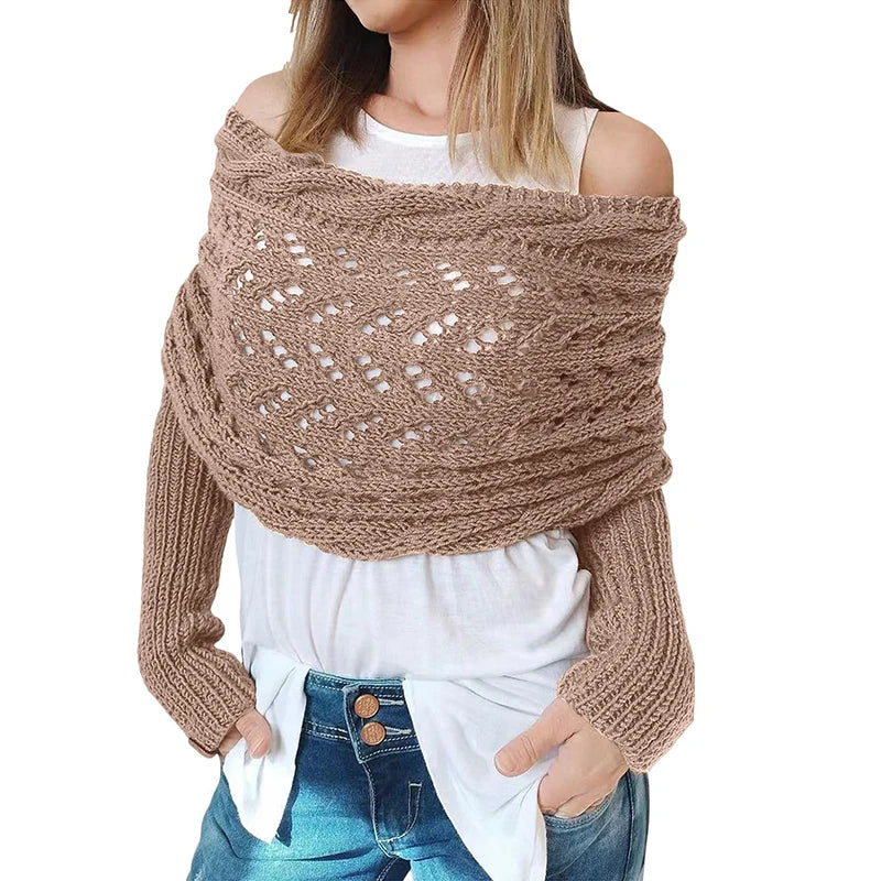 BohoWrap™ Shawl Scarf