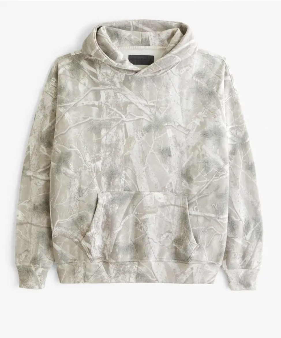 WildBloom™ Cozy Floral Hoodie