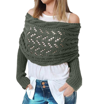 BohoWrap™ Shawl Scarf