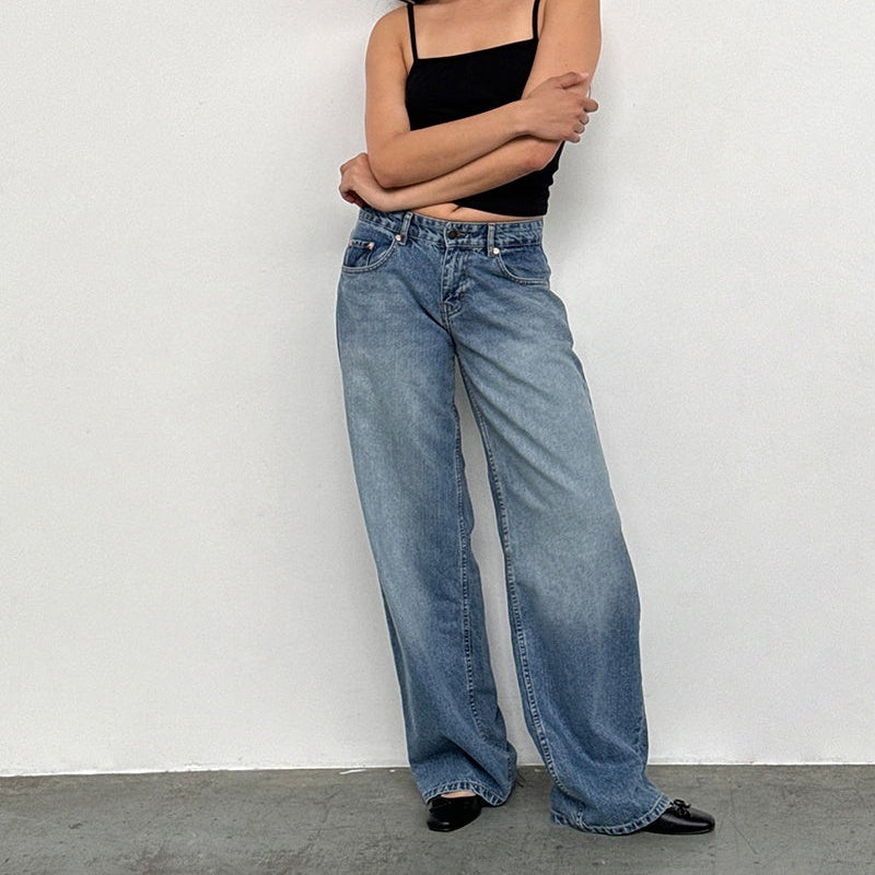 LowRise Luxe Denim