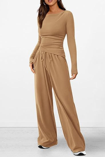 The Luma Lounge Set