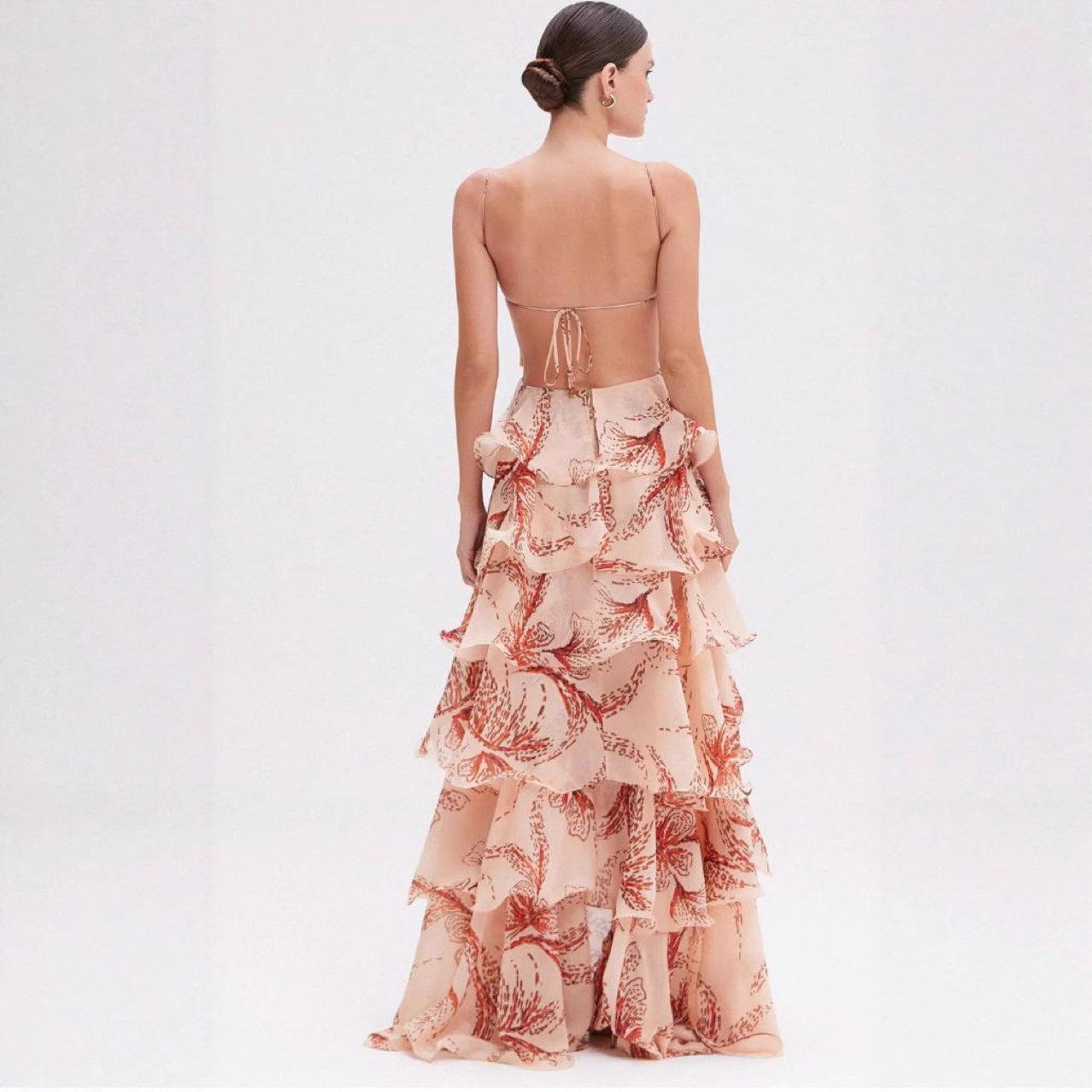 Papillon Layers Dress