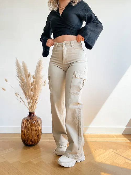 CargoFit  Curve Jeans