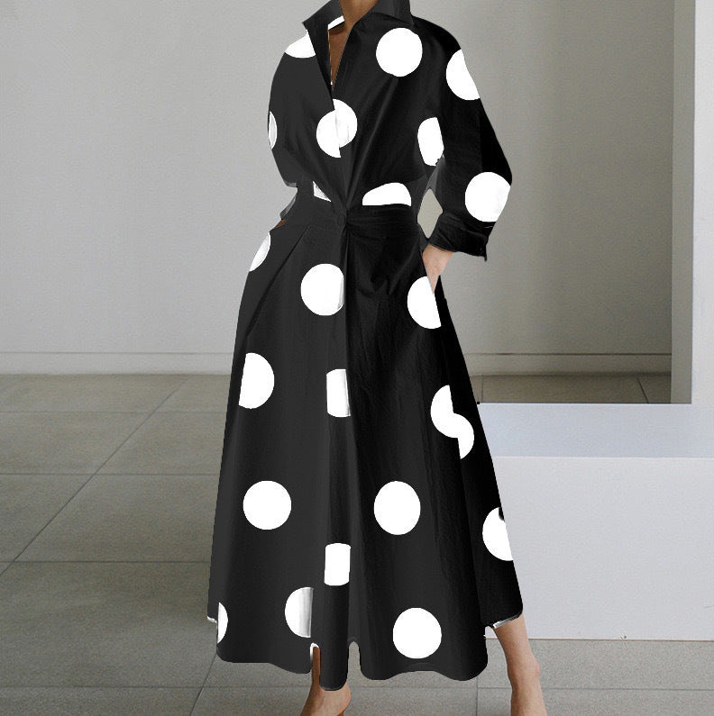Harper Swing Dress
