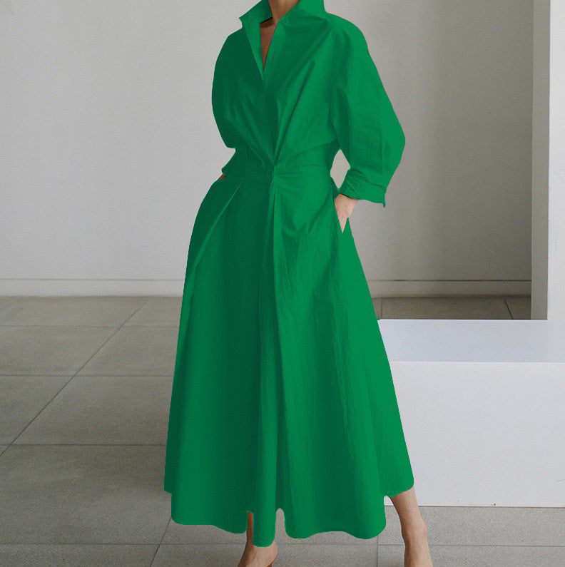 Harper Swing Dress