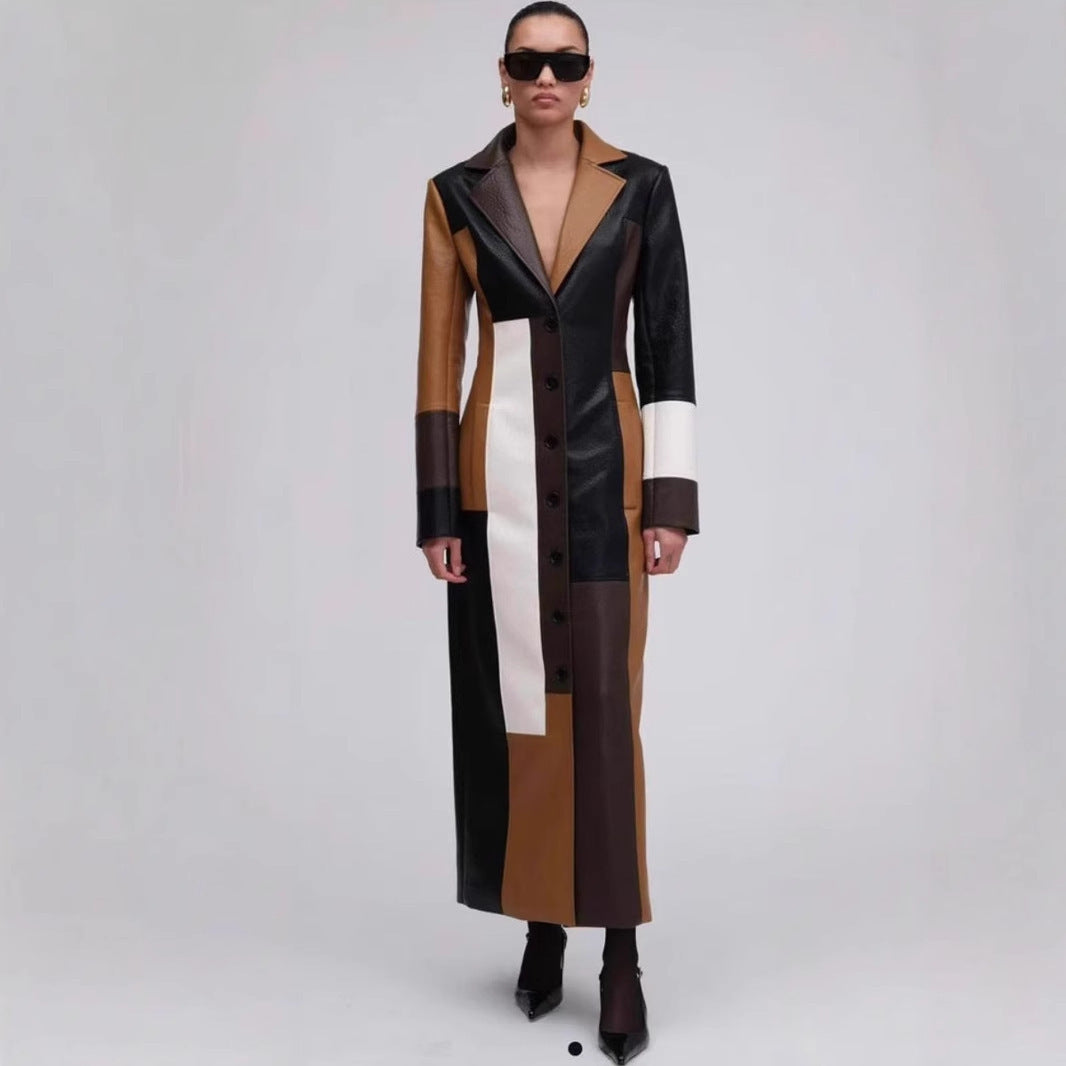 Eleganza Trench Coat