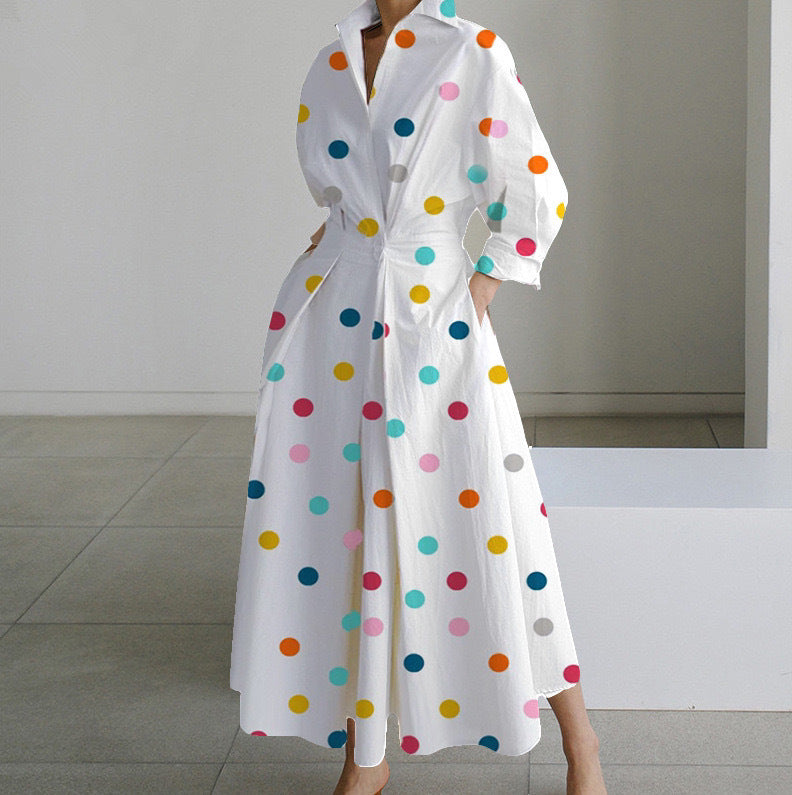 Harper Swing Dress