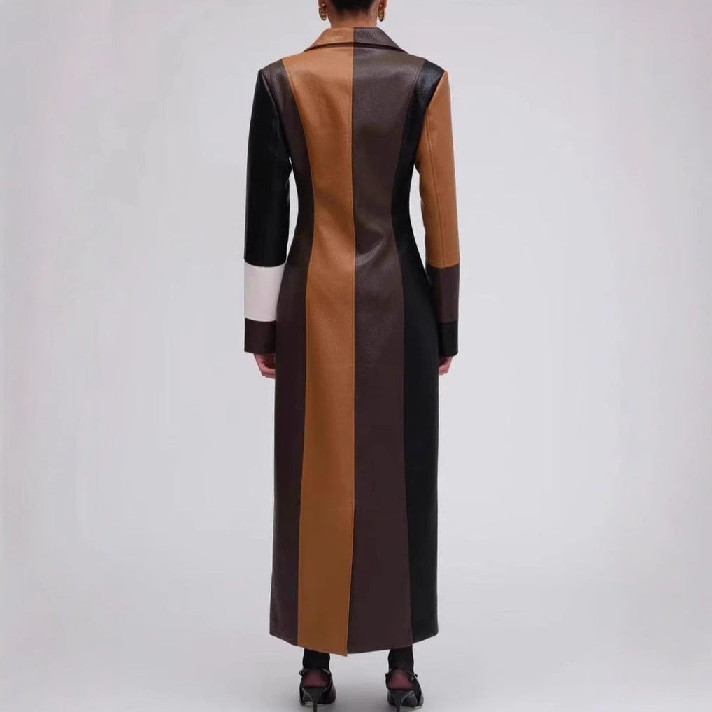 Eleganza Trench Coat