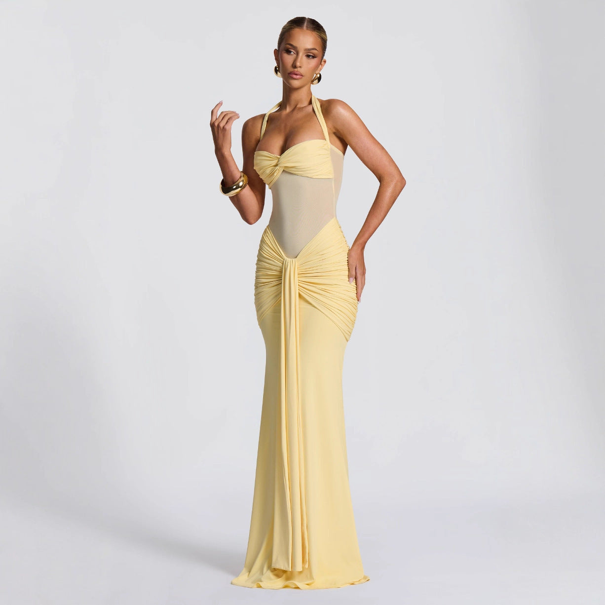 Solar Muse Dress