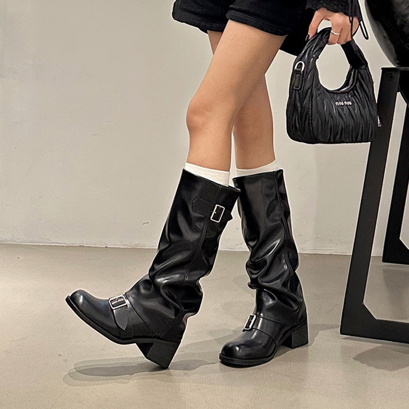 Rider Luxe Boots