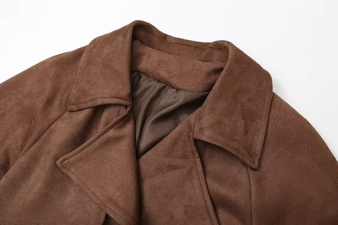 The Velvet Drift Trench
