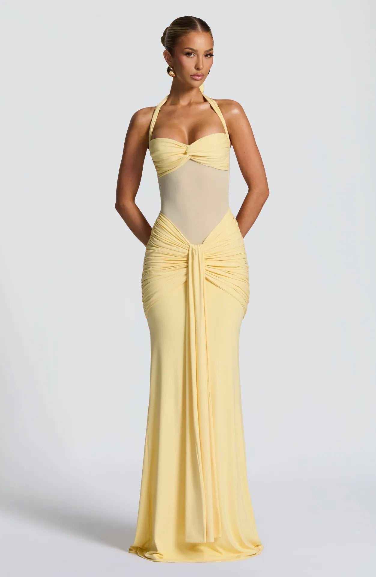 Solar Muse Dress