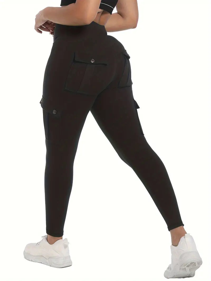 Cargo Leggings