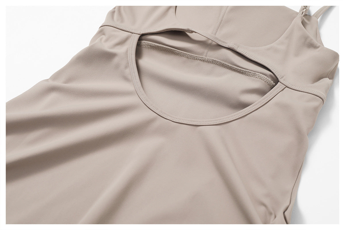 Outdoor Golf Beauty Back Yoga Tennis Skirt