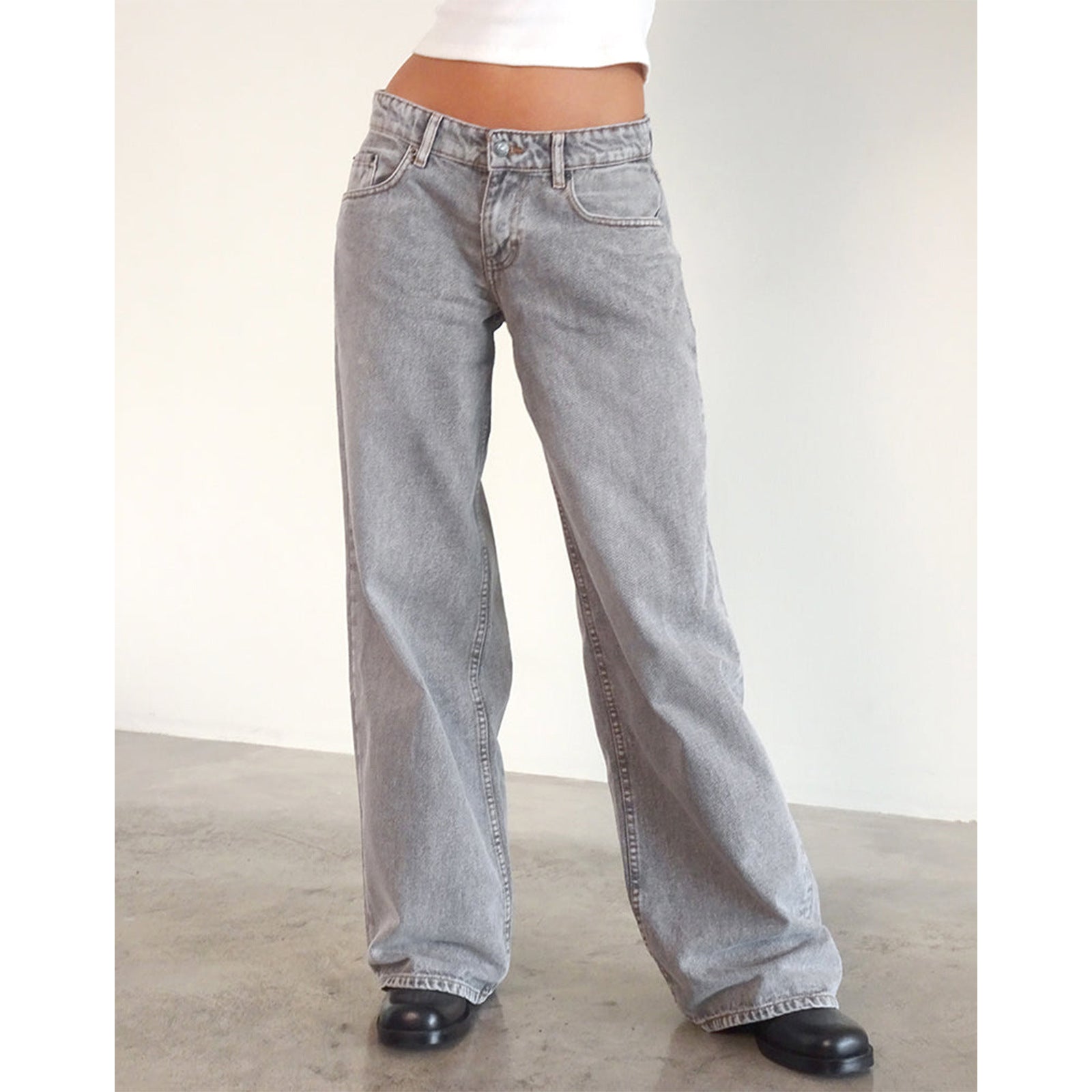 LowRise Luxe Denim