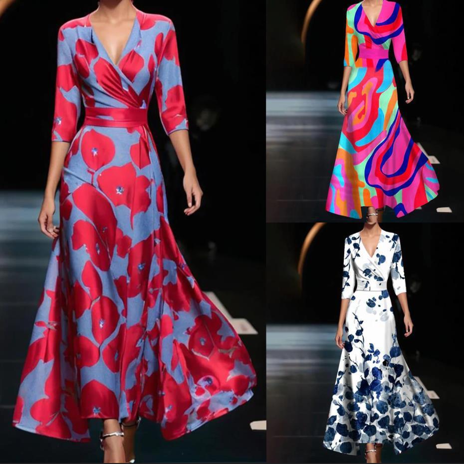 Verena Flow Maxi Dress