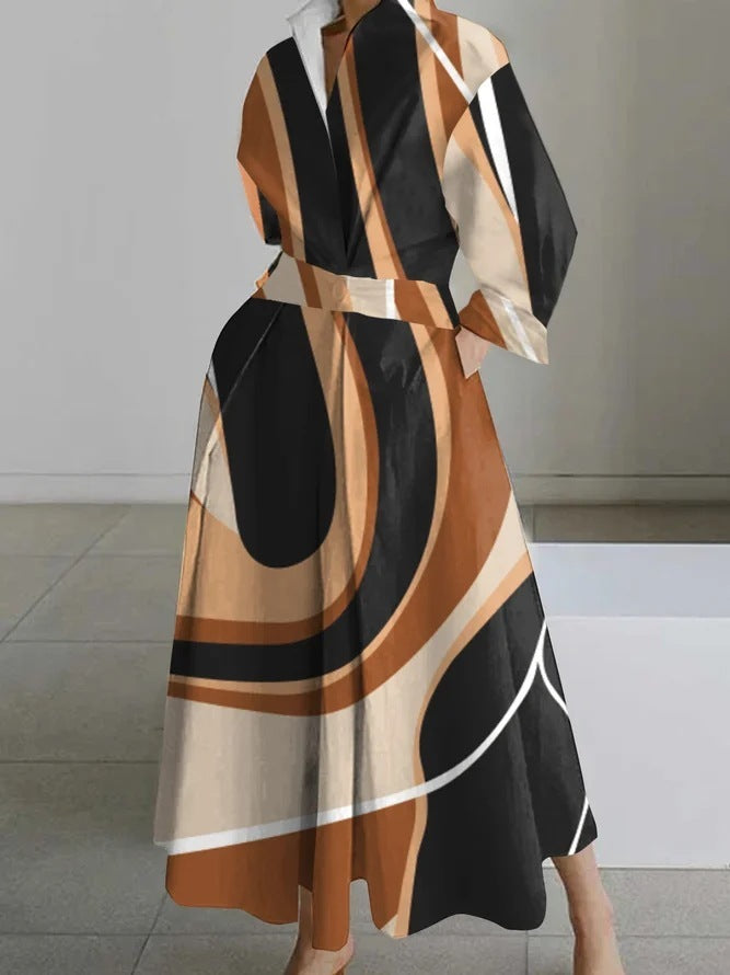 Harper Swing Dress