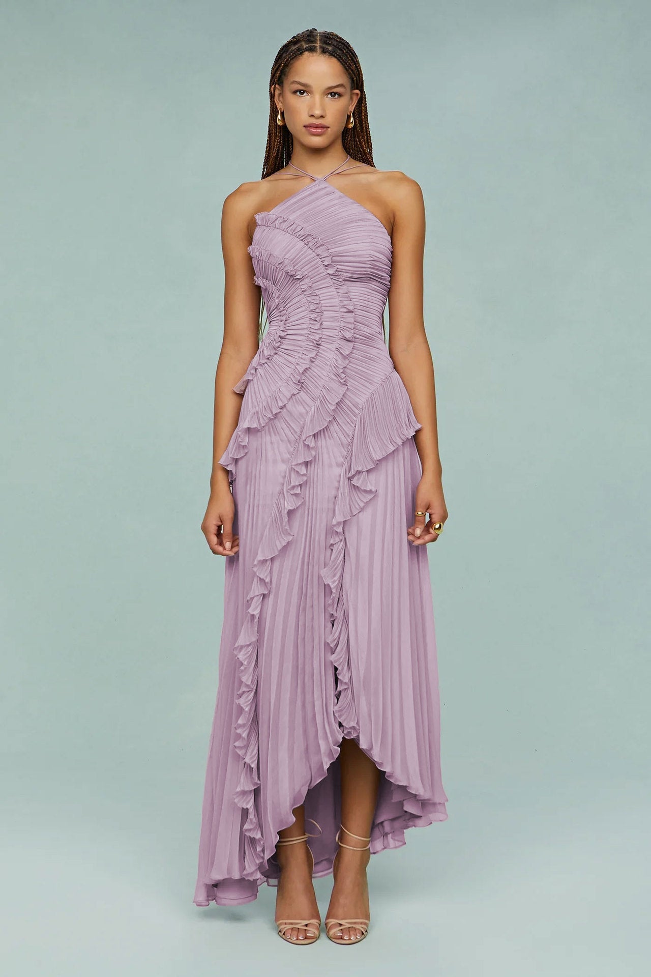 Twilight Ruffle