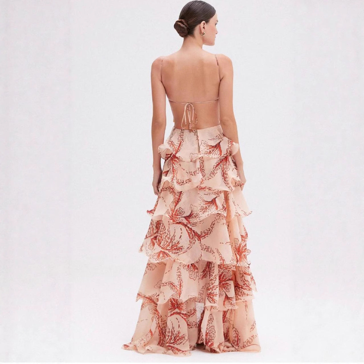 Papillon Layers Dress