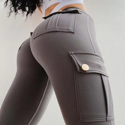 Cargo Leggings